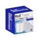 Roll Trans Şeffaf Perfore Polietilen Flaster 2.5Cm X 5M