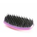Tarko Lionesse Tangle Eraser Saç Fırçası 501 - Mor Siyah