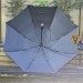 April A-252G Protokol Vale Şemsiyesi Çift Katmanlı Şemsiye Siyah 130 Cm Çap