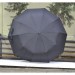 Marlux 1211 Katlanır Otomatik Şemsiye Siyah