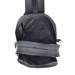 Newish Polo Imperteks Su Geçirmez Bodybag Sırt Çantası Siyah