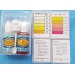 Su Test Analiz Sıvısı Ph Analiz Kiti Ve Serbest Klor Test Kiti