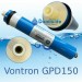 Vontron 150 Gpd Ro Su Arıtma Membran Filtre