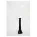 60 Cm Siyah İşlemeli Delikli Desenli Uzun Vazo