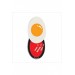 Her Tür Yumurta Mükemmel Pişirme Haşlama Termometresi Zamanlayıcısı Süresi Ölçer Ölçücü Zamanlayıcı