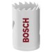 Bosch Hss Bi̇-Metal Deli̇k Açma Testeresi̇ 22 Mm
