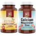 Ncs Ester C Vitamini 120 Tablet Kalsiyum Magnezyum Çinko 120 Tab