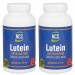 Ncs Lutein 15 Mg Astaxanthin Astaksantin 12 Mg 120 Tablet 2 Kut
