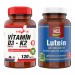 Ncs Lutein Astaksantin 120 Tablet + Ncs Vitamin D3-K2 120 Tablet