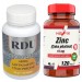 Rdu Food Supplement 60 Tablet + Nevfix Zinc Takviye Edici Gida 120 Tablet