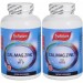 Trunature Calcium Magnesium Zinc Plus Vitamin D 2X180 Tablet