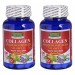 Vitapol Collagen Hyaluronic Acid Vitamin C 100 Tablet 2 Kutu