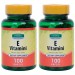 Vitapol E Vitamini 400 Iu 268 Mg 2X100 Kapsül Vitamin E