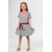 Brightness Kız Çocuk Elbise Lp-22Sum-053