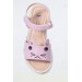 Kedi Kız Çocuk Sandalet Lp-22Sum-067