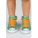 Green Monster Erkek Çocuk Sneakers Ayakkabı Tyc00212082242