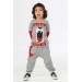 Hug Erkek Çocuk Pantolon+T-Shirt Takım Lp-21A1-029