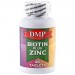 Dmp Biotin Plus Zinc 120 Tablet Çinko Vitamin B7 Vitamini