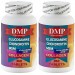 Dmp Glucosamine Chondroitin Msm 2X180 Tablet Hyaluronic Acid Collagen Type 2 Glukozamin Kondroitin