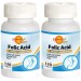 Force Nutrition Folic Acid 400 Mcg 2X120 Tablet Folik Asit