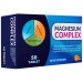 Force Nutrition Magnesium Complex 50 Tablet Magnezyum Bisglisinat Malat Sitrat Kompleks