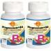 Force Nutrition Magnesium Vitamin B6 Vitamini 2X120 Tablet Magnezyum