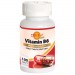 Force Nutrition Vitamin B6 Vitamini 100 Tablet