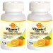Force Nutrition Vitamin C Vitamini 1000 Mg 2X120 Tablet