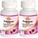 Meka Nutrition Ekinezya Plus 2X120 Tablet Echinacea Kuşburnu Vitamin C Vitamini