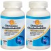 Meka Nutrition Glucosamine Chondroitin Msm 2X180 Tablet