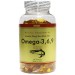 Mnk Balık Yağı Omega 3-6-9 1000 Mg 200 Softgel