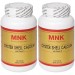 Mnk Oyster Shell Calcium Vitamin Vitamin D 2X120 Tablet İstiridye Kabuğu Kalsiyum D Vitamini