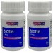 Nutrivita Nutrition Biotin 5 Mg 2X120 Tablet