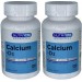 Nutrivita Nutrition Calcium Vitamin D3 Vitamini 2X120 Tablet Kalsiyum