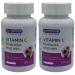 Nutrivita Nutrition Vitamin C Vitamini Echinacea 2X120 Tablet Ekinezya Kuşburnu Ekstresi