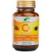 Vitamin C 1000 Mg Elderberry Rose Hips Zinc 3X50 Tb 10-