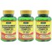 Vitapol Glucosamine Chondroitin Complex 3X100 Tablet Msm Collagen Hyaluronic Acid Boswellia Serrata