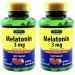 Vitapol Melatonin 3 Mg Ağızda Dağılan 2X120 Tablet Çilek Aromalı