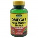 Vitapol Omega 3 Çoçuk Balık Yağı Kara Mürver 100 Softgel For Kid's Çoçuklar İçin