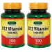 Vitapol Vitamin B12 Vitamini 1000 Mcg 2X100 Tablet