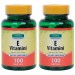 Vitapol Vitamin E Vitamini 400 Iu 268 Mg 2X100 Kapsül