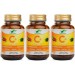 Yurdavit Vitamin C 1000 Mg Rose Hips Elderberry Zinc Turunçgil Cordyceps 3 Adet 50 Tablet