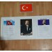 Atatürk Resmi, İstiklal Marşı, Gençliğe Hitabe, Türk Bayrağı