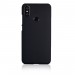 Honor 10 Lite Soft Touch Silikon Kılıf Siyah