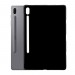 Samsung Galaxy Tab S6 10.5 T860 Süper Silikon Siyah + Nano Ekran Koruyucu