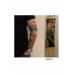Giyilebilir Dövme 3 Çift 6 Adet Kol Çorap Dövmesi Sleeve Tattoo Set25