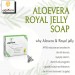 Apifixx Aloe Vera Arı Sütü Antioksidan Hücre Yenileyici Sabun