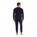 U.s. Polo Assn Sıfır Yaka Pamuklu Uzun Kol Erkek Pijama Takım