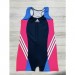 Kız Çocuk Yüzücü Mayo Pembe 1106-