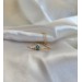 Eva Takı Altın Kaplama Zincir Nostalji Mavi Nazar Boncuklu Murano Kolye 40133368